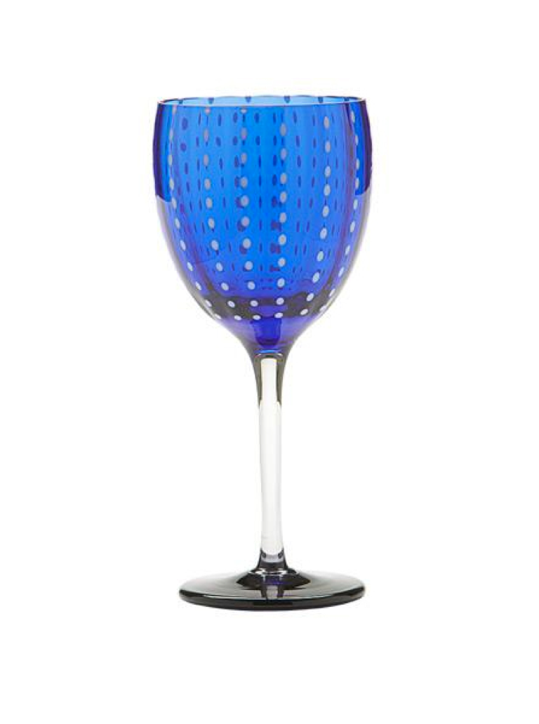 Zafferano America - Perle Wine Goblet