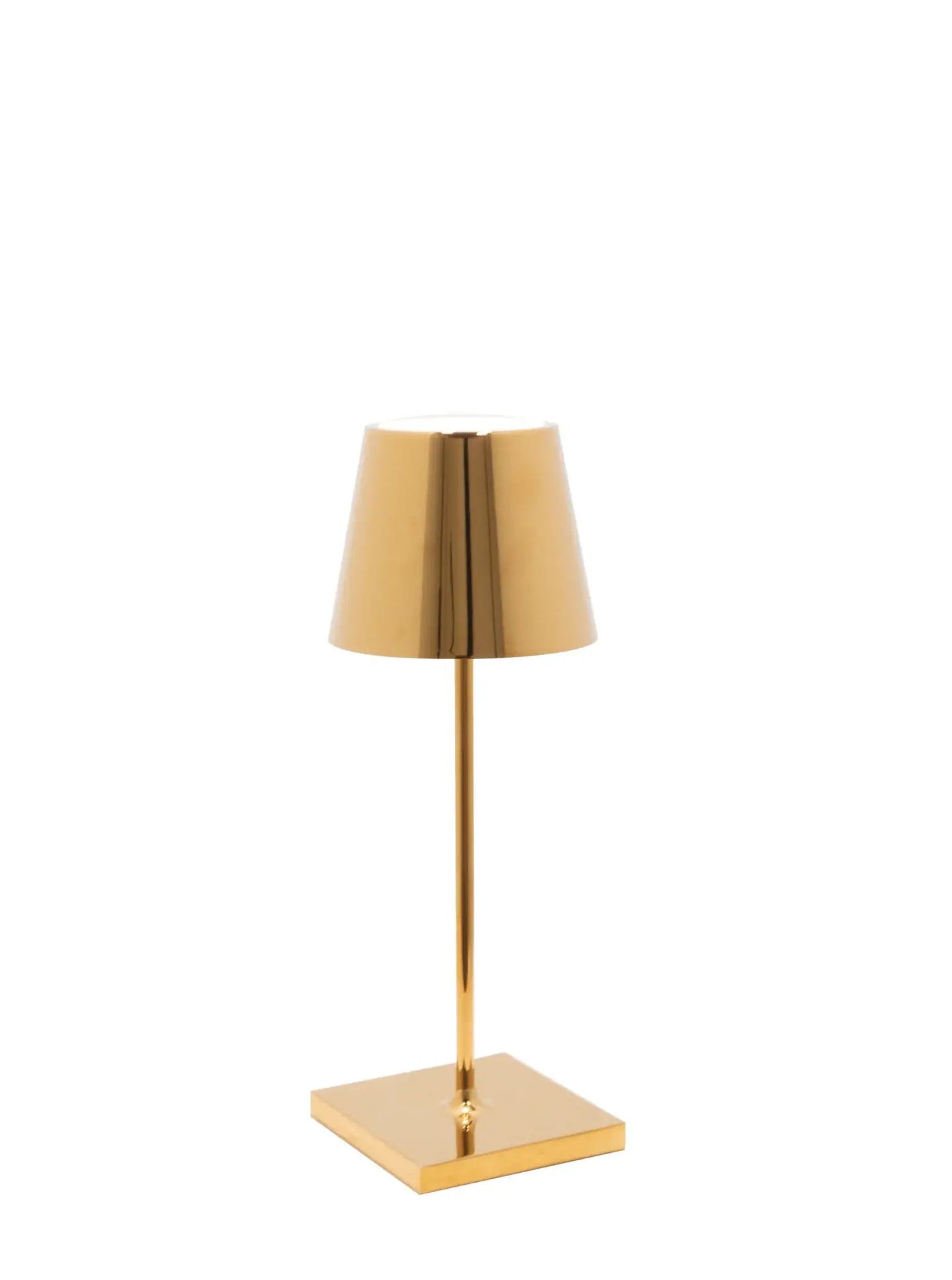 Poldina Mini Cordless Lamp: White