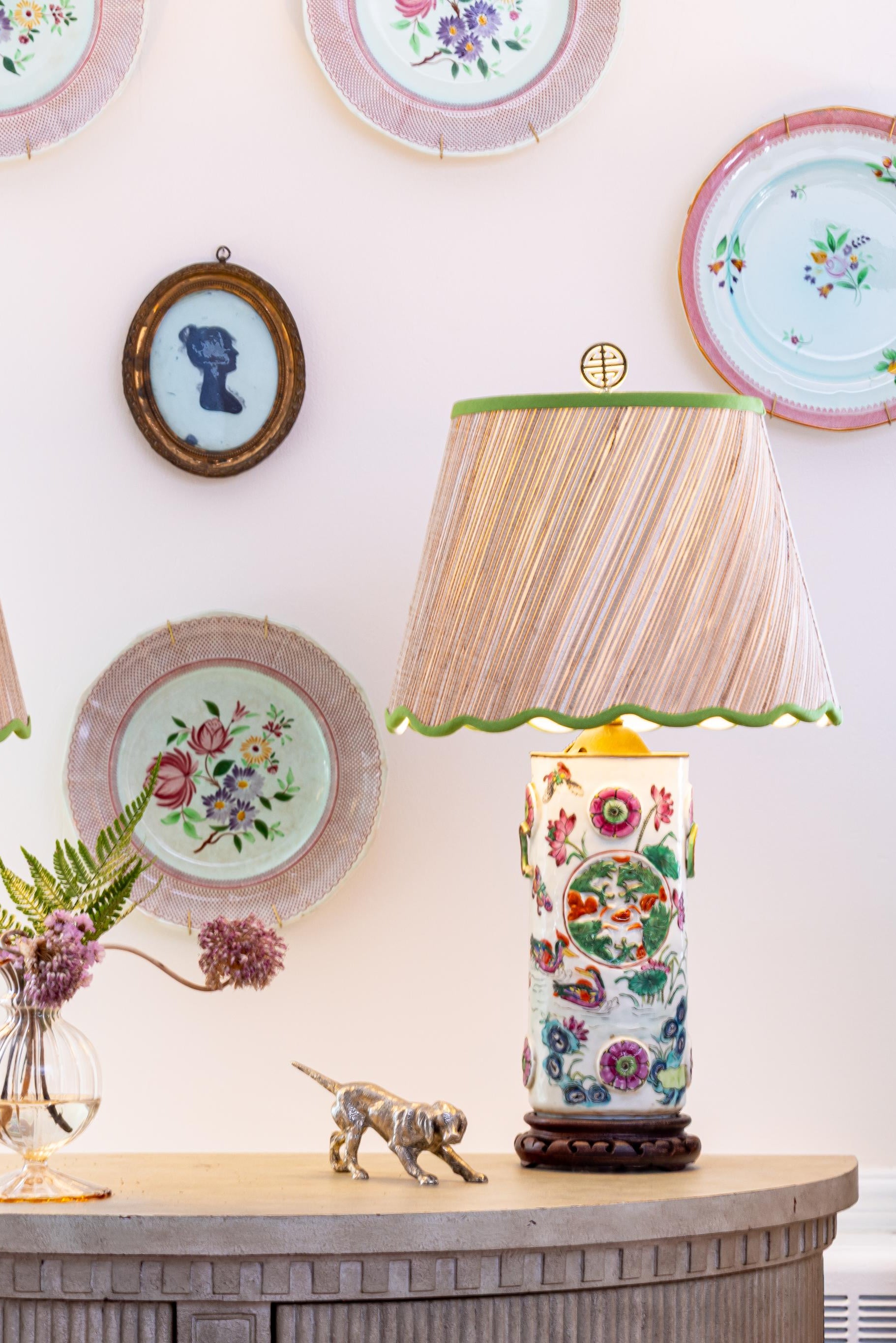 The Grasscloth Wave – Sorella Glenn
