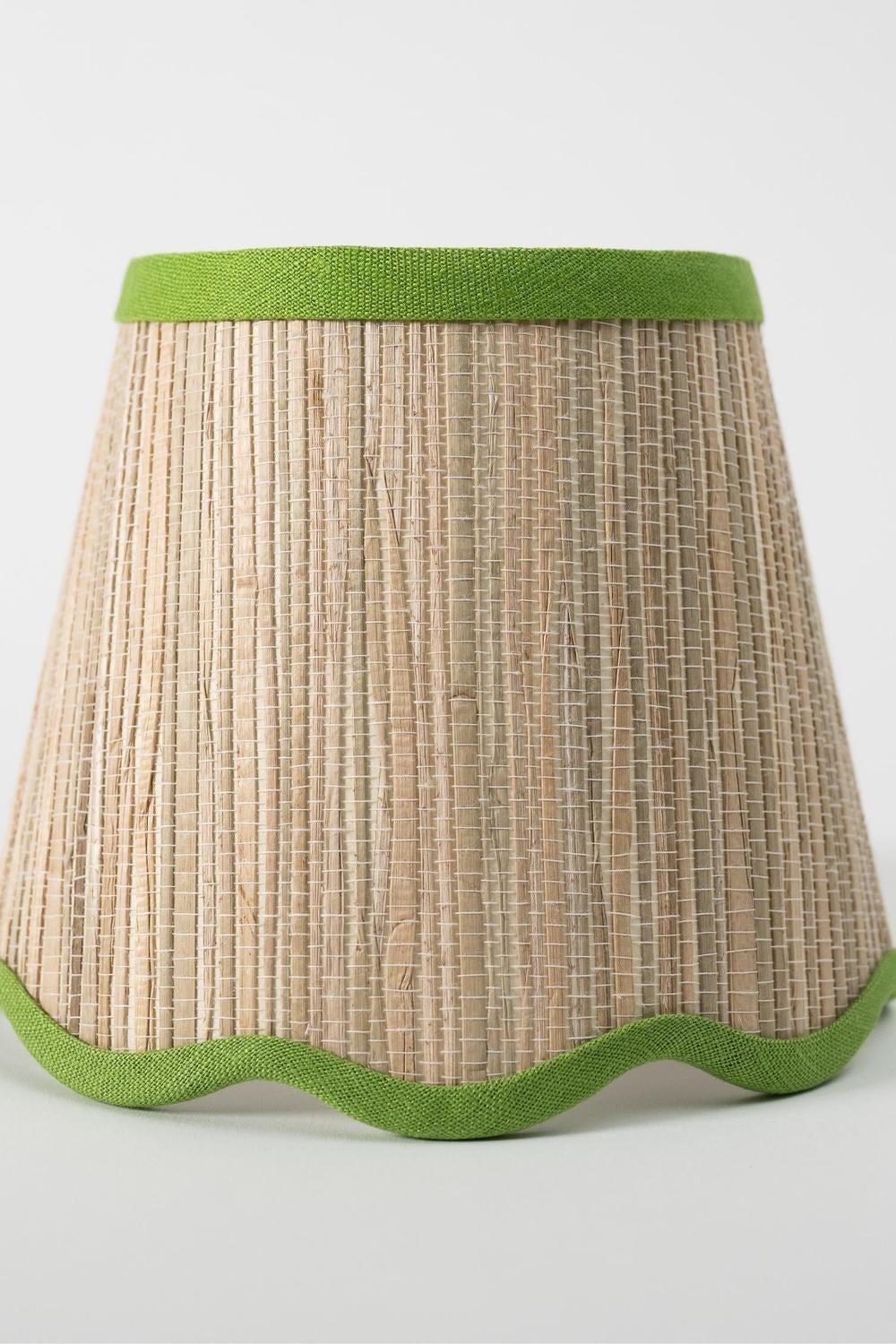The Grasscloth Wave