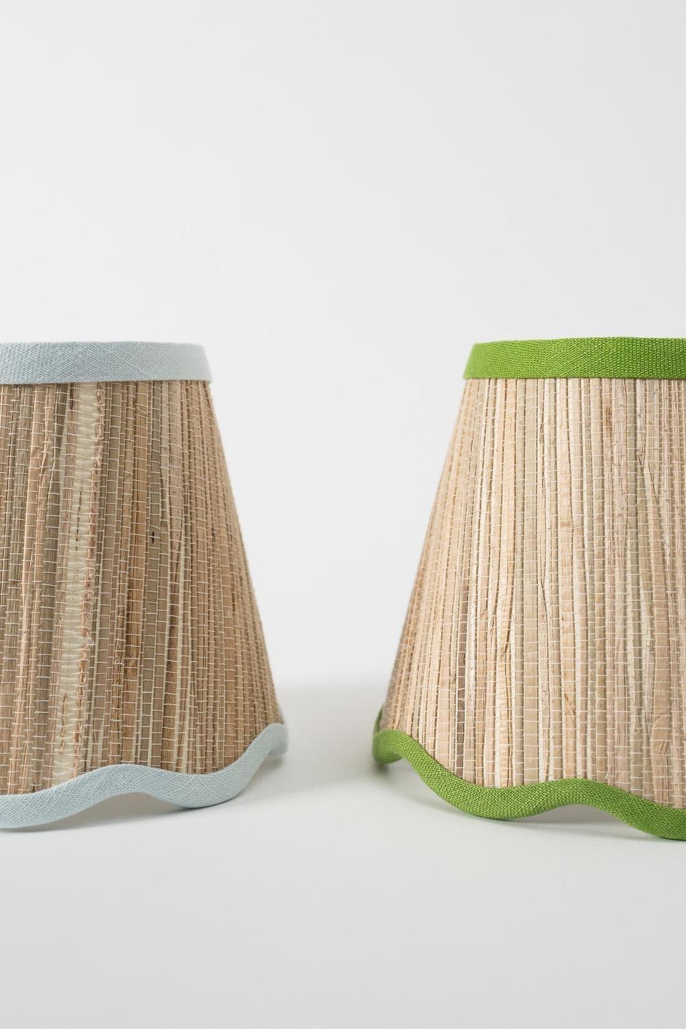 The Grasscloth Wave