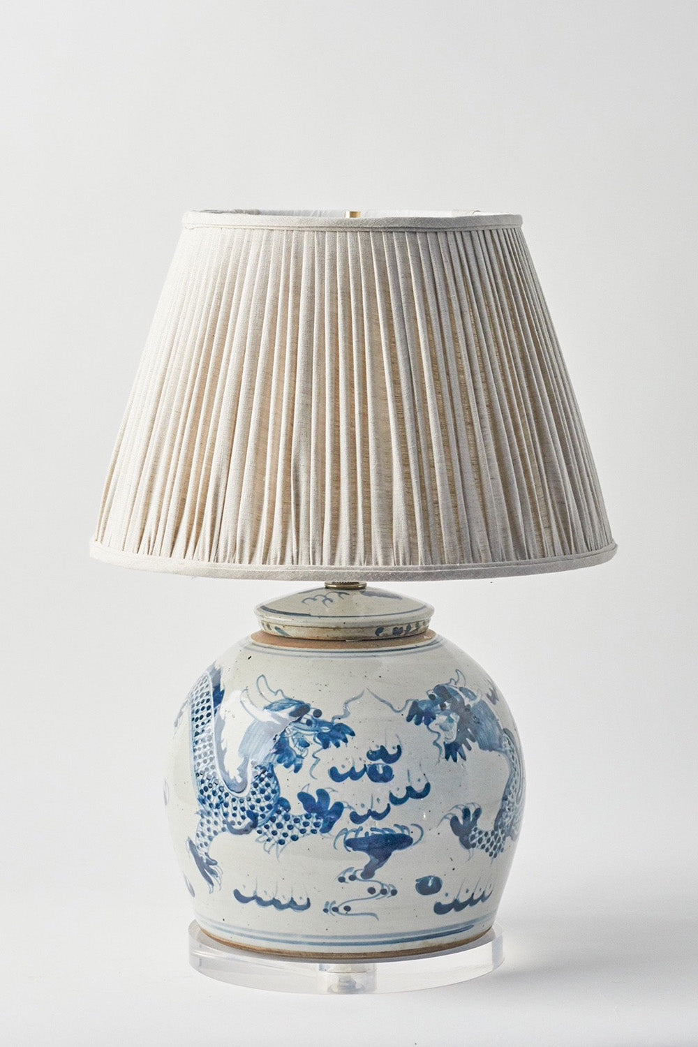 Penny Lamp | Sorella Glenn