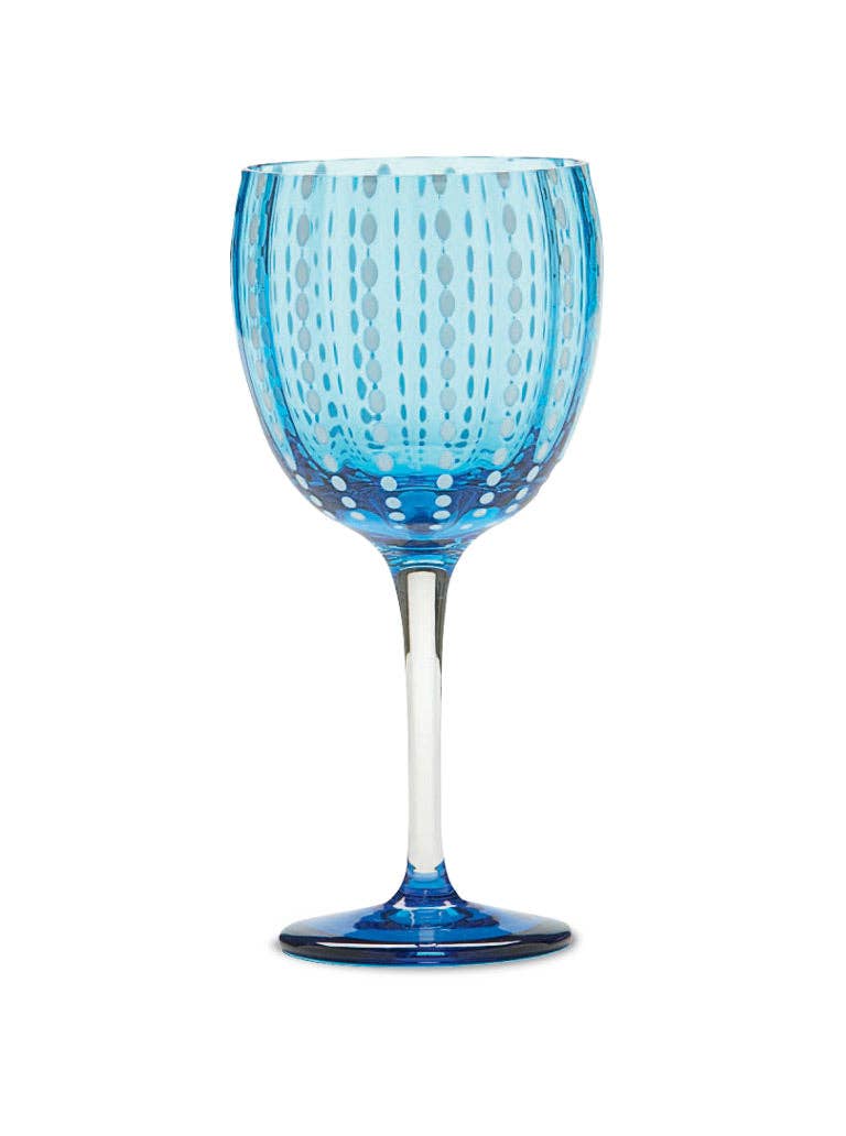 Zafferano America - Perle Wine Goblet