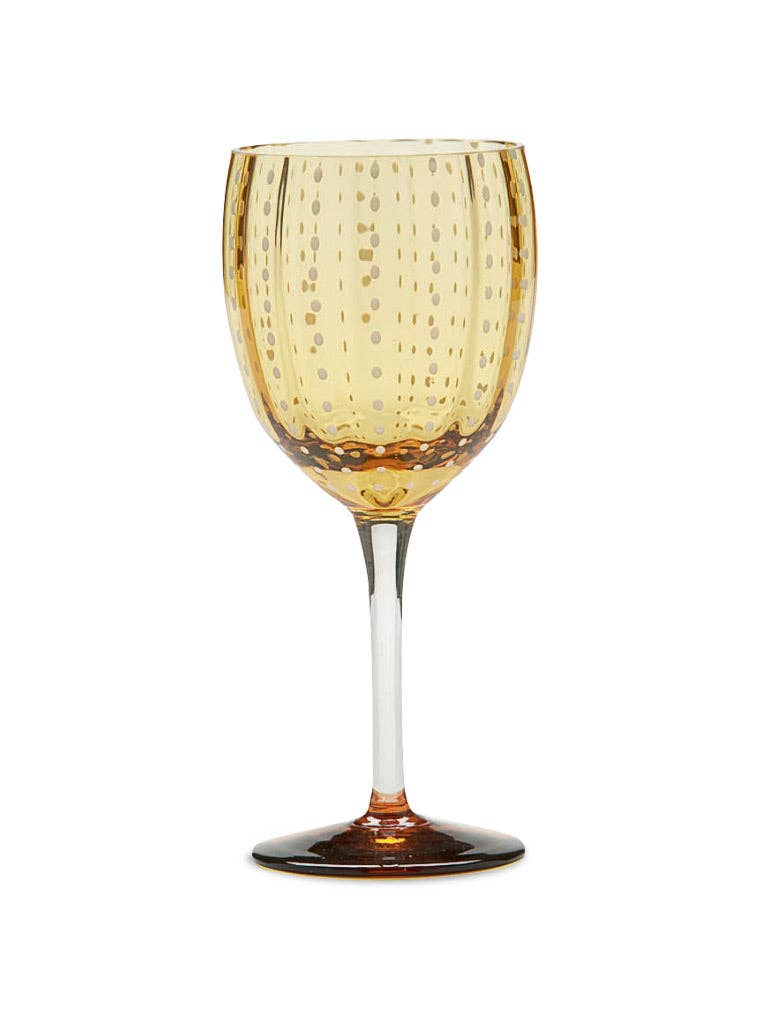 Zafferano America - Perle Wine Goblet