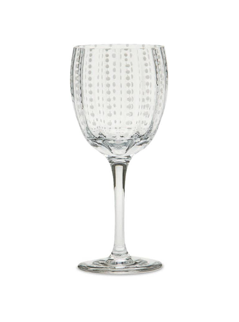 Zafferano America - Perle Wine Goblet