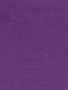 Royal Purple Linen