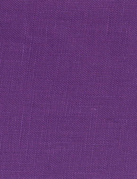 Royal Purple Linen