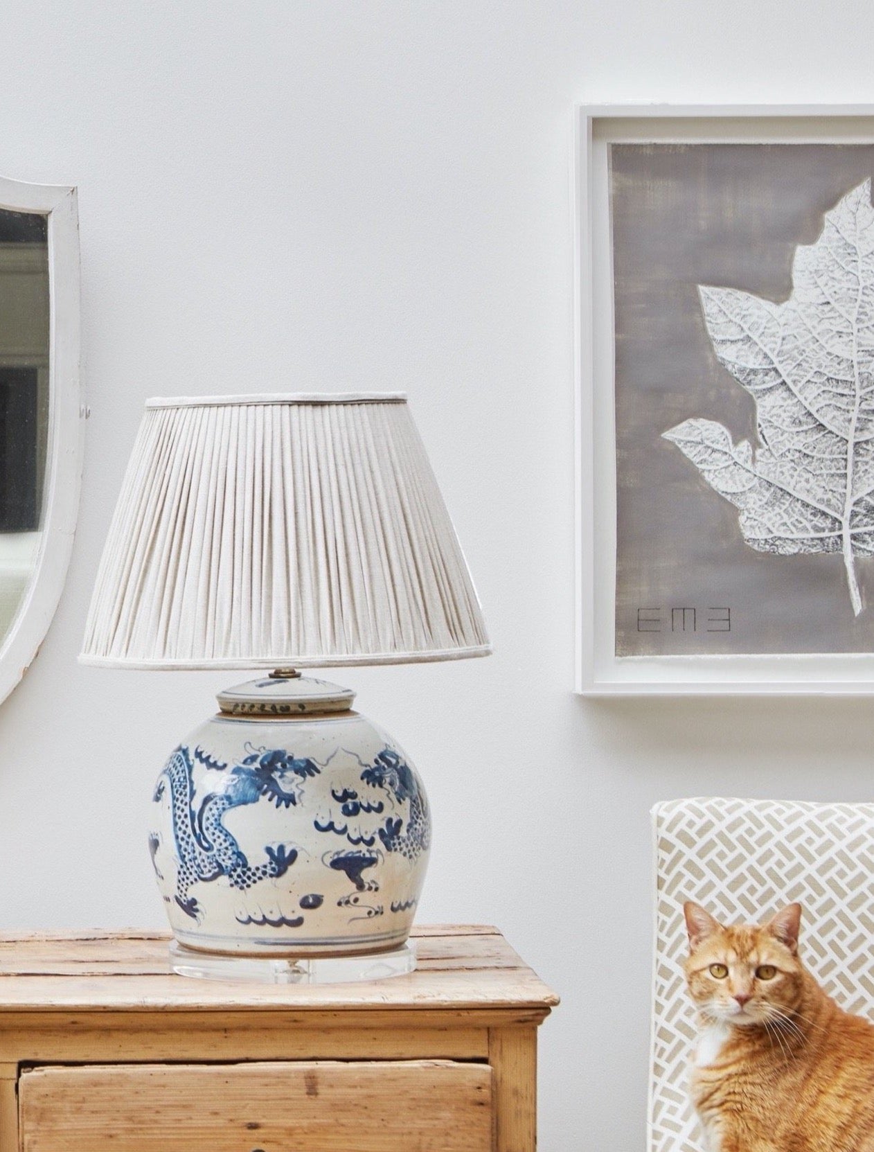 Penny Lamp | Sorella Glenn
